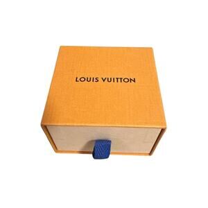 Louis Vuitton Small Drawer Box Gift For Her Authentic Designer Holiday Packaging